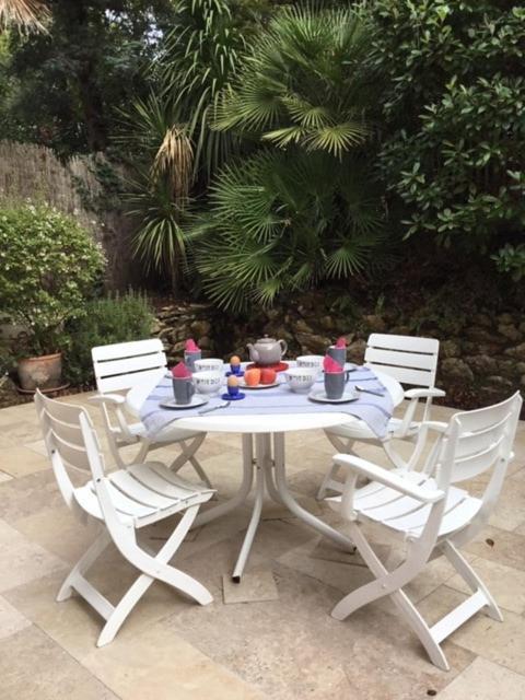 Arcachon Villa Aux Abatilles מראה חיצוני תמונה
