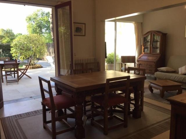 Arcachon Villa Aux Abatilles מראה חיצוני תמונה