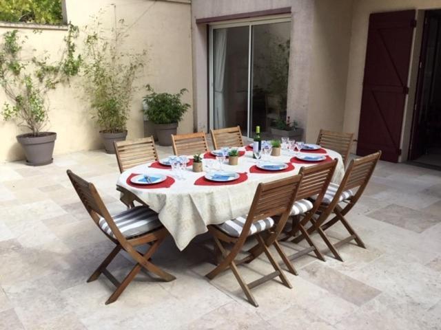 Arcachon Villa Aux Abatilles מראה חיצוני תמונה