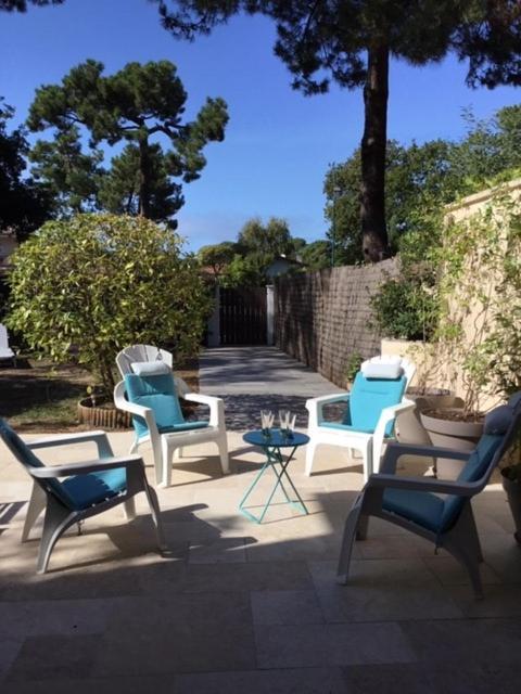 Arcachon Villa Aux Abatilles מראה חיצוני תמונה