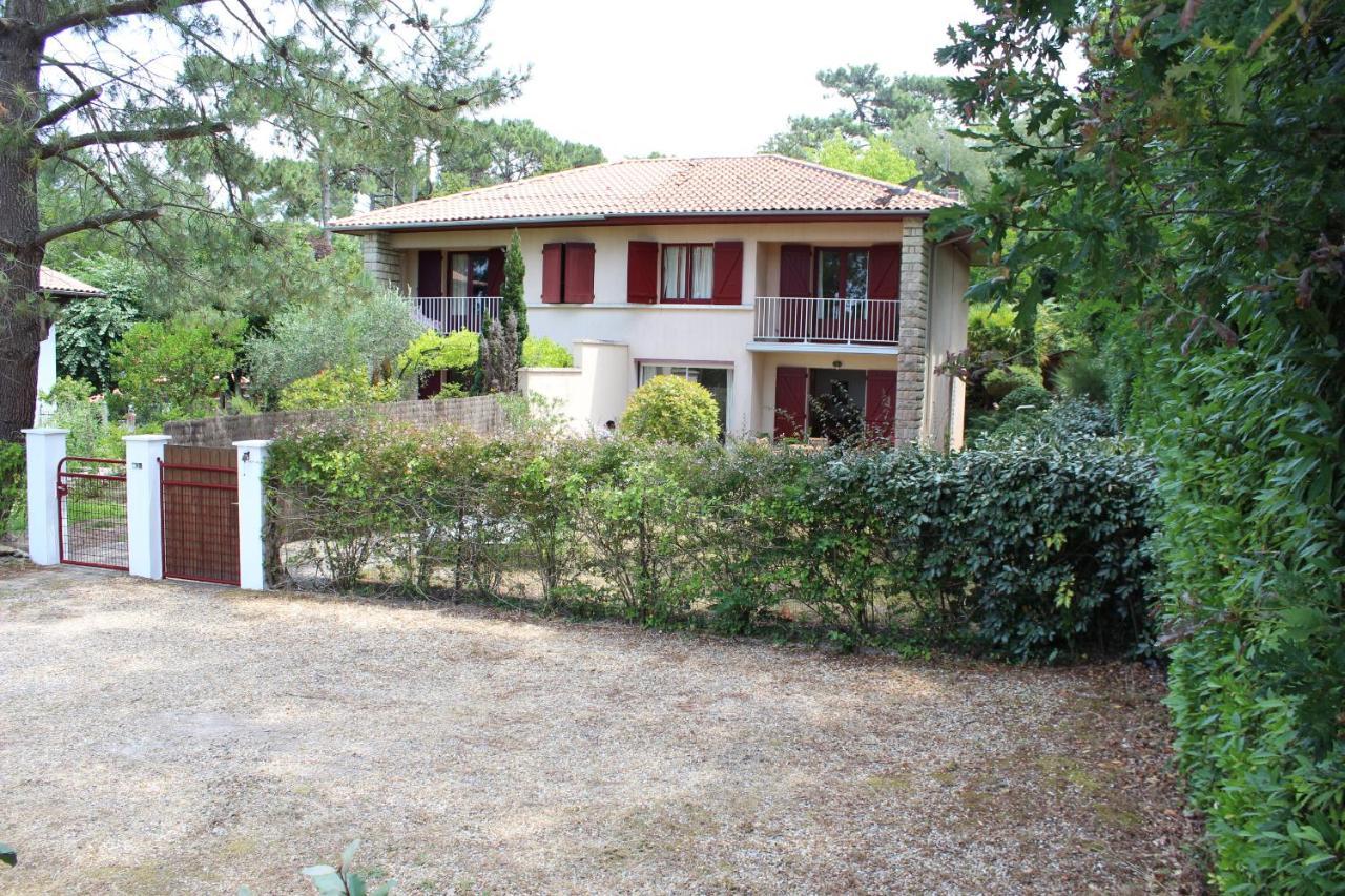 Arcachon Villa Aux Abatilles מראה חיצוני תמונה