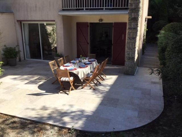 Arcachon Villa Aux Abatilles מראה חיצוני תמונה