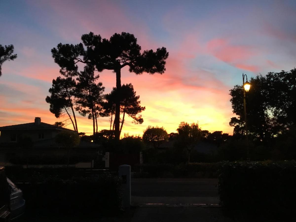 Arcachon Villa Aux Abatilles מראה חיצוני תמונה