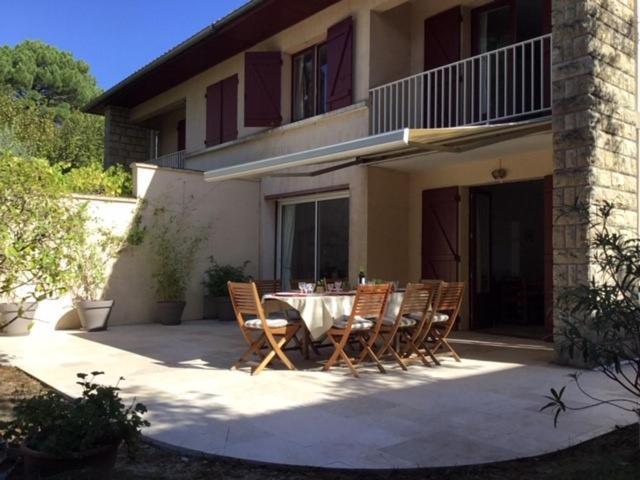 Arcachon Villa Aux Abatilles מראה חיצוני תמונה